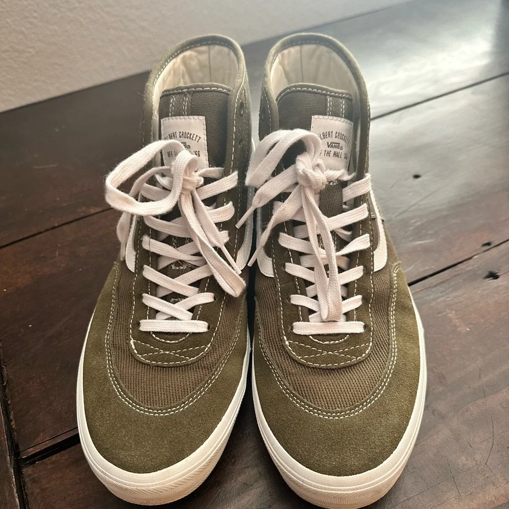 Vans Gilbert Crockett Pro Men’s sz10.5 - Picture 2 of 4